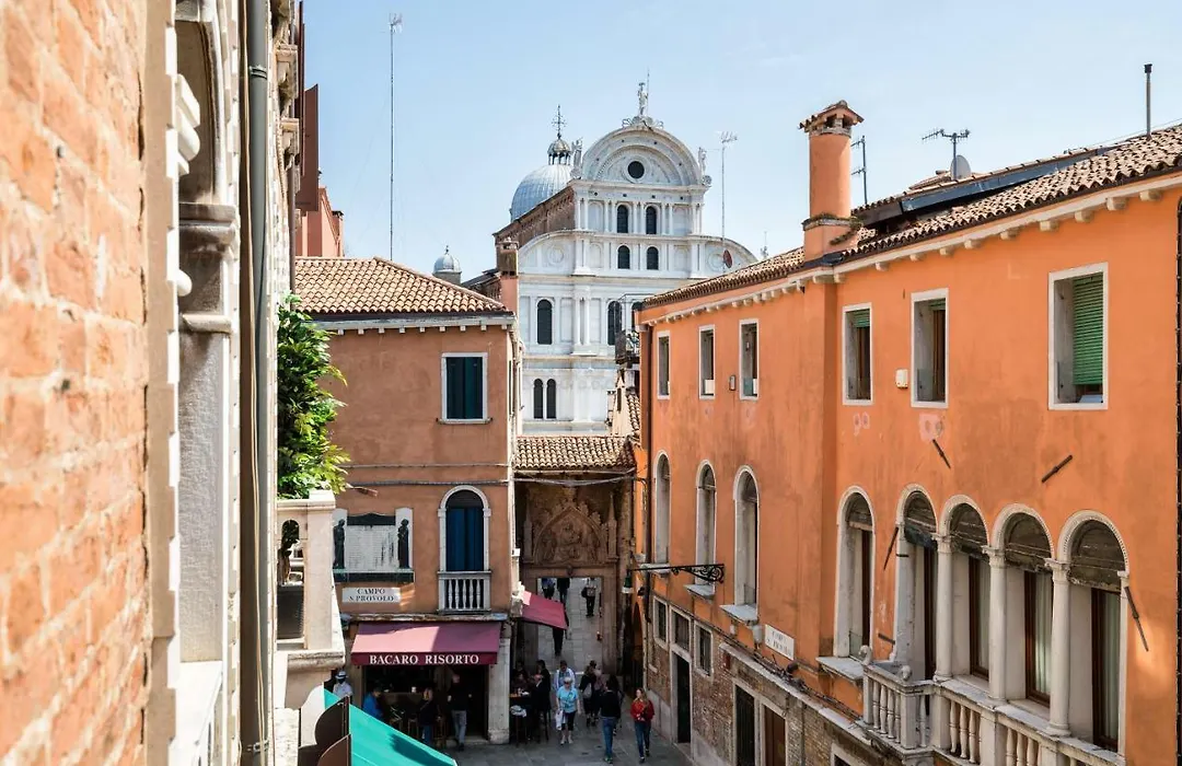 San Zaccaria Apartment-1