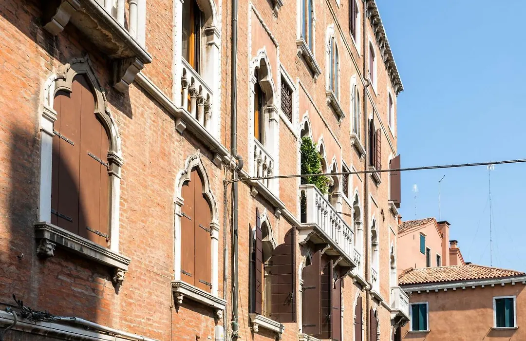 San Zaccaria Apartment-1